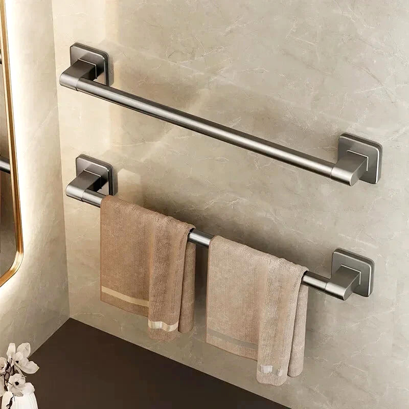 Wall Mounted Towel Holder